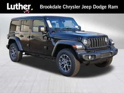 2026 Jeep Wrangler Minneapolis MN