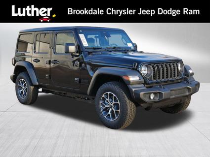 2026 Jeep Wrangler Minneapolis MN