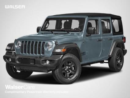 2026 Jeep Wrangler Hopkins MN
