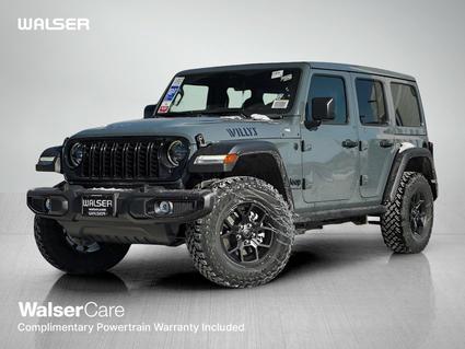 2026 Jeep Wrangler Hopkins MN