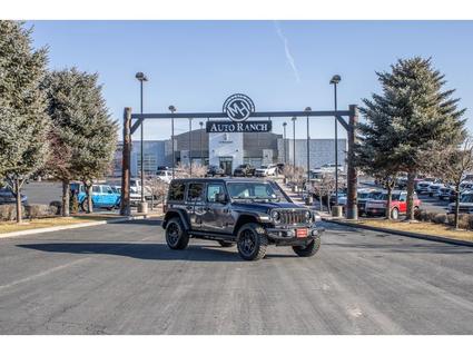 2026 Jeep Wrangler Mountain Home ID