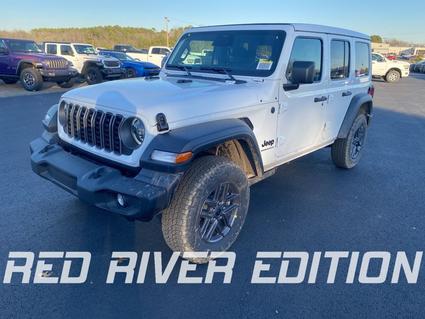 2026 Jeep Wrangler Heber Springs AR
