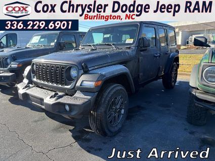 2026 Jeep Wrangler Burlington NC