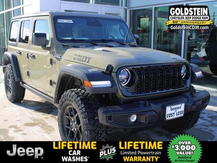 2026 Jeep Wrangler Latham NY