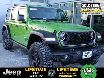2026 Jeep Wrangler Latham NY