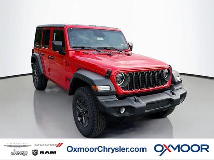 2026 Jeep Wrangler Louisville KY