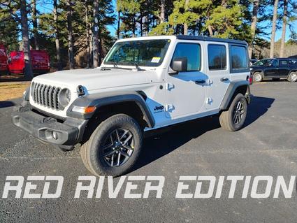 2026 Jeep Wrangler Heber Springs AR