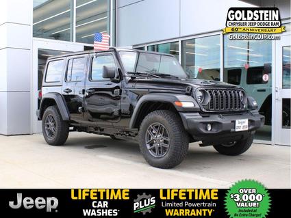 2026 Jeep Wrangler Latham NY