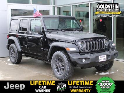 2026 Jeep Wrangler Latham NY