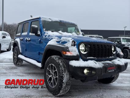 2026 Jeep Wrangler Green Bay WI