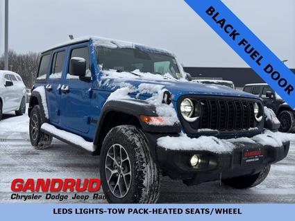 2026 Jeep Wrangler Green Bay WI