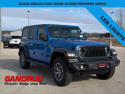 2026 Jeep Wrangler Green Bay WI