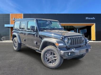 2026 Jeep Wrangler Forest Park IL