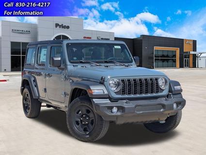 2026 Jeep Wrangler Floresville TX