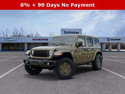 2026 Jeep Wrangler Washington MO