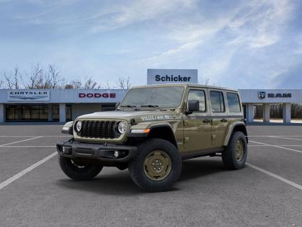 2026 Jeep Wrangler Washington MO