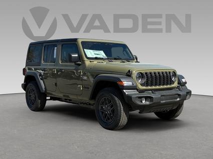 2026 Jeep Wrangler Savannah GA