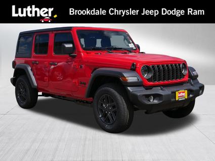 2026 Jeep Wrangler Minneapolis MN
