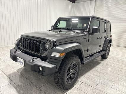 2026 Jeep Wrangler Madisonville TX