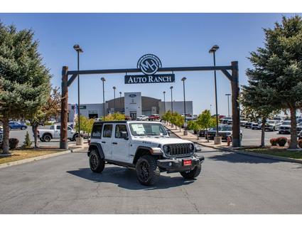 2026 Jeep Wrangler Mountain Home ID