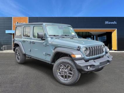 2026 Jeep Wrangler Forest Park IL