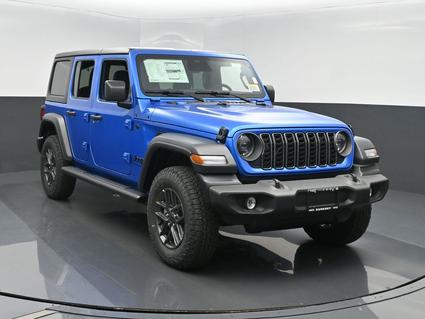 2026 Jeep Wrangler Goshen NY