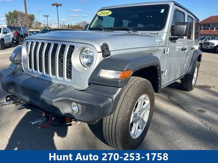2024 Jeep Wrangler Franklin KY