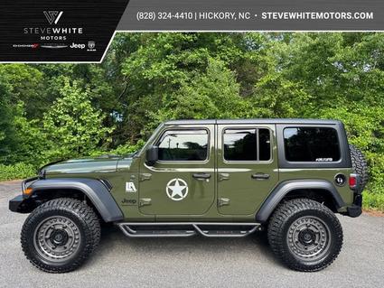 2024 Jeep Wrangler Newton NC