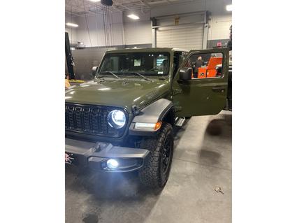 2024 Jeep Wrangler Savannah GA