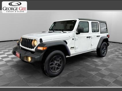 2024 Jeep Wrangler Coeur d'Alene ID