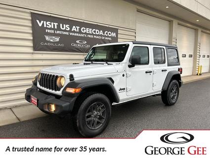 2024 Jeep Wrangler Coeur d'Alene ID