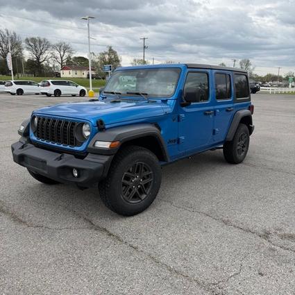 2024 Jeep Wrangler Herrin IL
