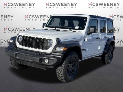 2024 Jeep Wrangler Pell City AL
