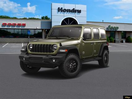 2025 Jeep Wrangler Manheim PA