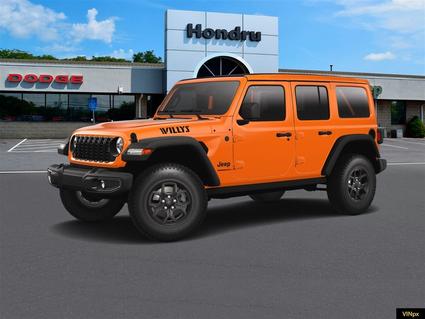 2025 Jeep Wrangler Manheim PA