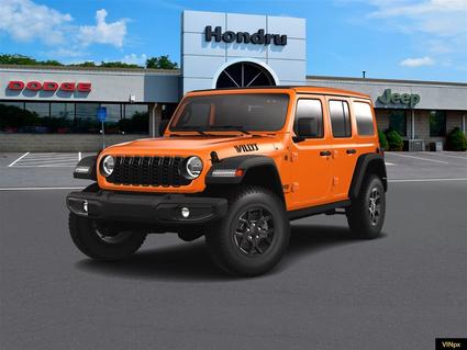 2025 Jeep Wrangler Manheim PA