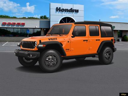 2025 Jeep Wrangler Manheim PA
