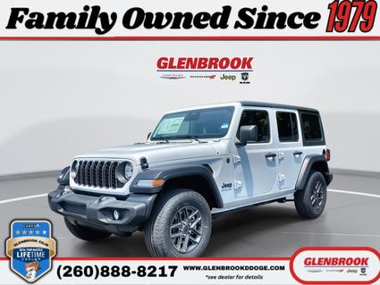 2025 Jeep Wrangler Fort Wayne IN