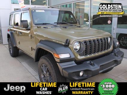 2025 Jeep Wrangler Latham NY