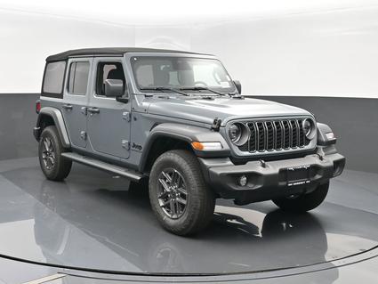 2025 Jeep Wrangler Goshen NY