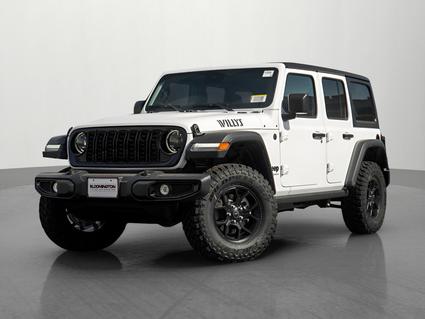 2025 Jeep Wrangler Minneapolis MN