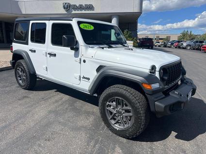 2025 Jeep Wrangler Durango CO