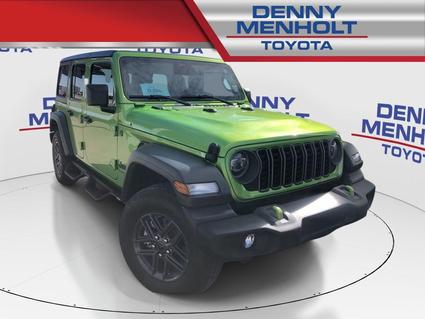 2025 Jeep Wrangler Rapid City SD