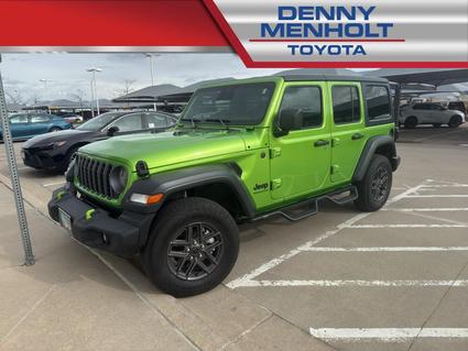 2025 Jeep Wrangler Rapid City SD