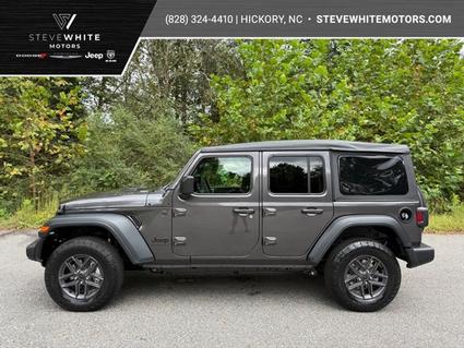 2025 Jeep Wrangler Newton NC