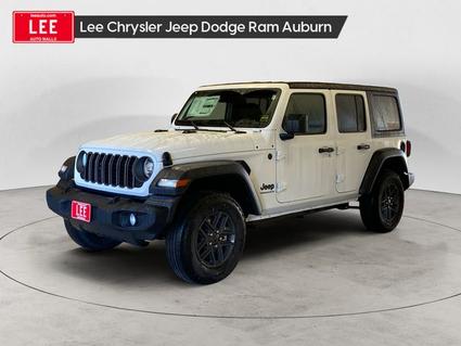2026 Jeep Wrangler La Grande OR