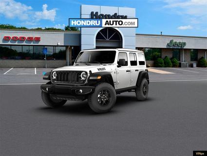 2026 Jeep Wrangler Manheim PA