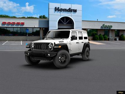 2026 Jeep Wrangler Manheim PA