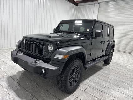 2026 Jeep Wrangler Madisonville TX