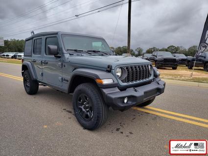 2026 Jeep Wrangler Enterprise AL